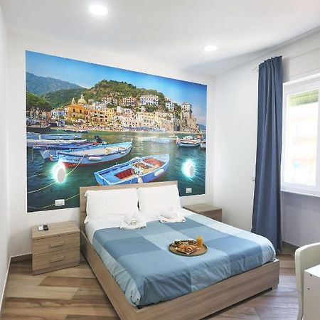 B&B Mare E Poesia 살레르노 외부 사진