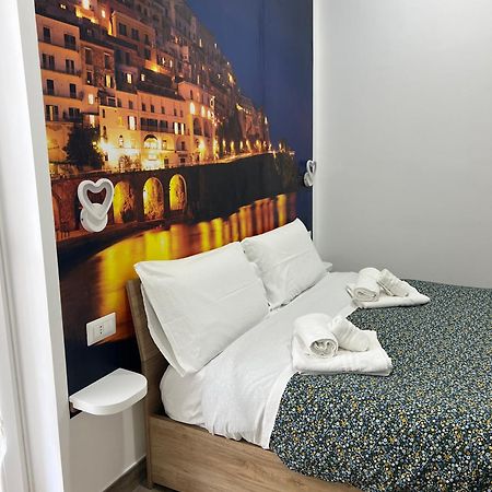 B&B Mare E Poesia 살레르노 외부 사진