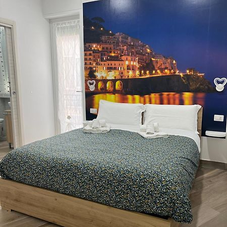 B&B Mare E Poesia 살레르노 외부 사진