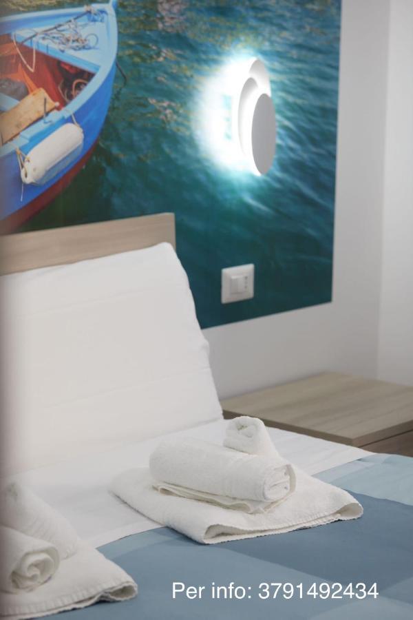 B&B Mare E Poesia 살레르노 외부 사진