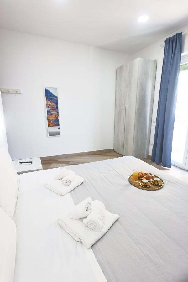 B&B Mare E Poesia 살레르노 외부 사진