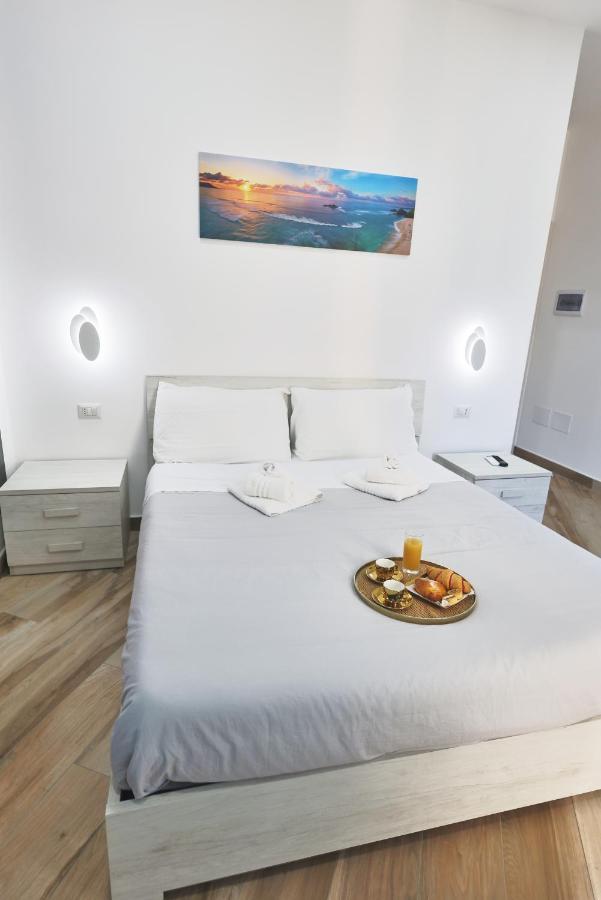 B&B Mare E Poesia 살레르노 외부 사진