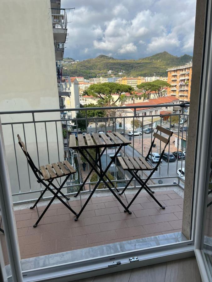 B&B Mare E Poesia 살레르노 외부 사진