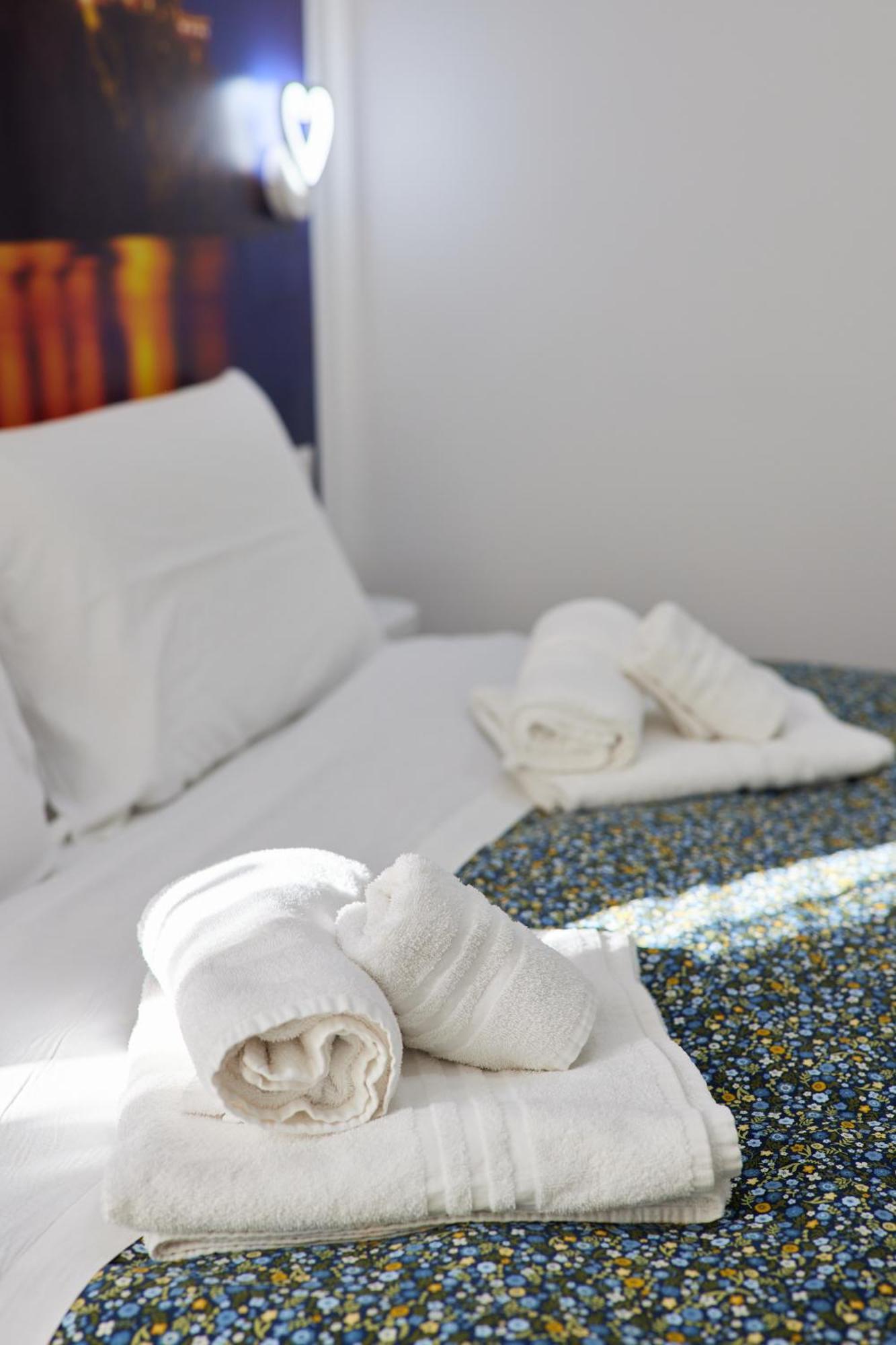 B&B Mare E Poesia 살레르노 외부 사진