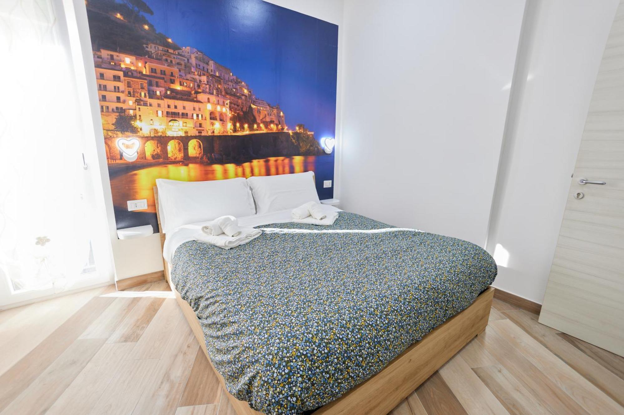 B&B Mare E Poesia 살레르노 외부 사진