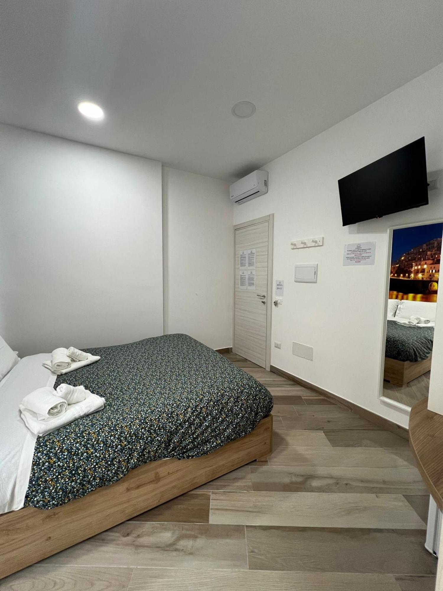 B&B Mare E Poesia 살레르노 외부 사진