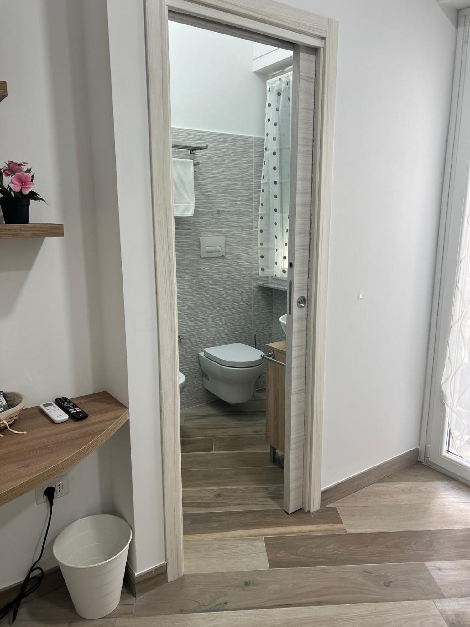 B&B Mare E Poesia 살레르노 외부 사진